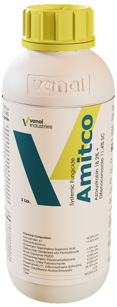 AMITCO Bottle